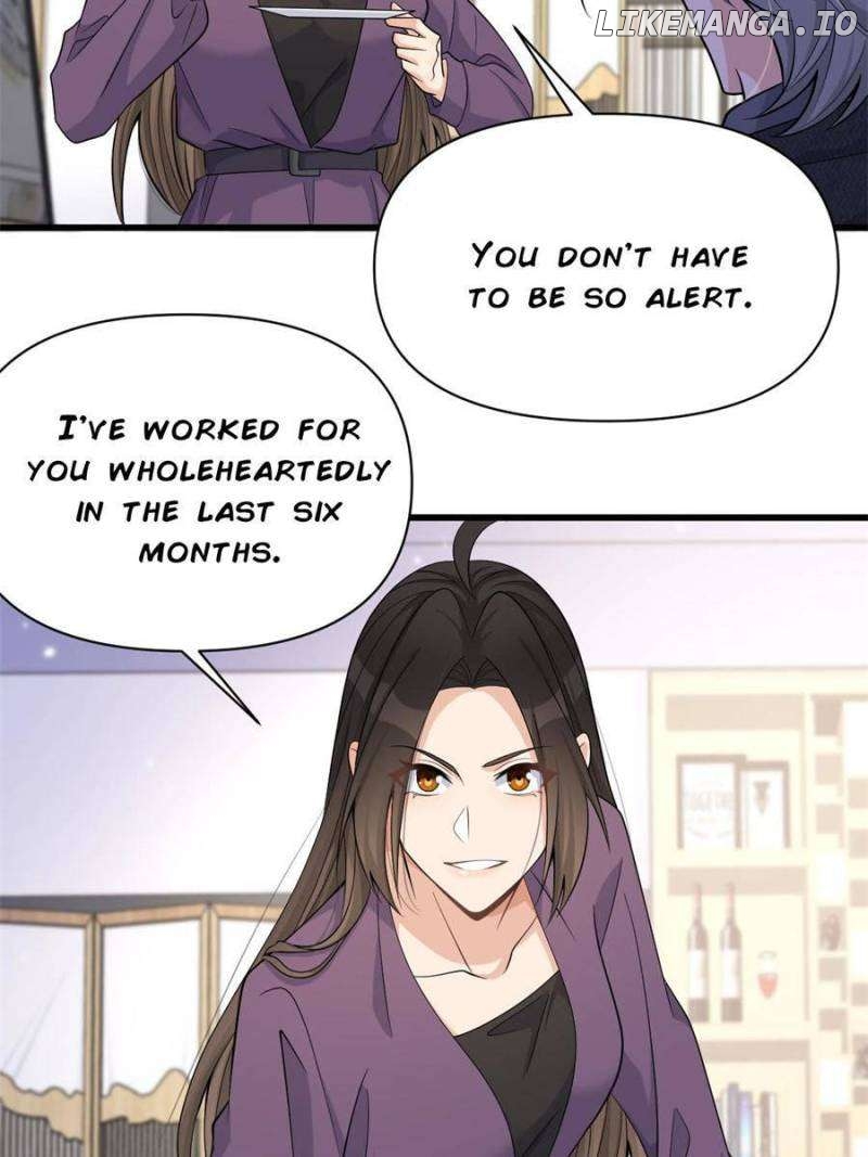 Hey Boss, I Am Your New Wife Chapter 210 - page 25