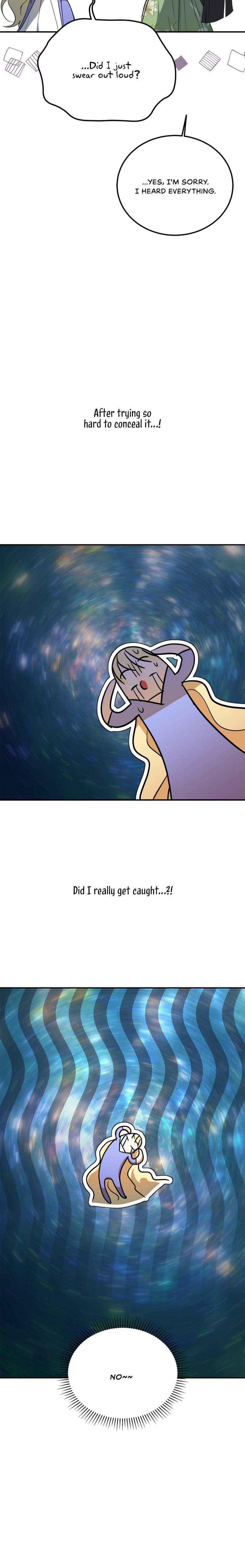The Hero is Trying to Change the Heroine Chapter 18 - page 6