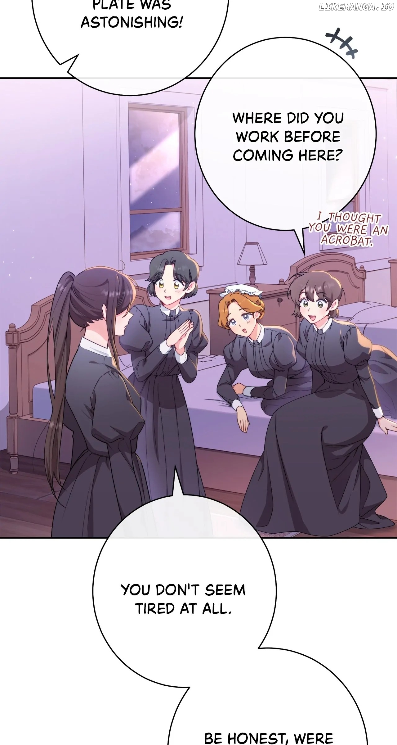 Exclusive Maid of the Evil Empress Chapter 1 - page 31