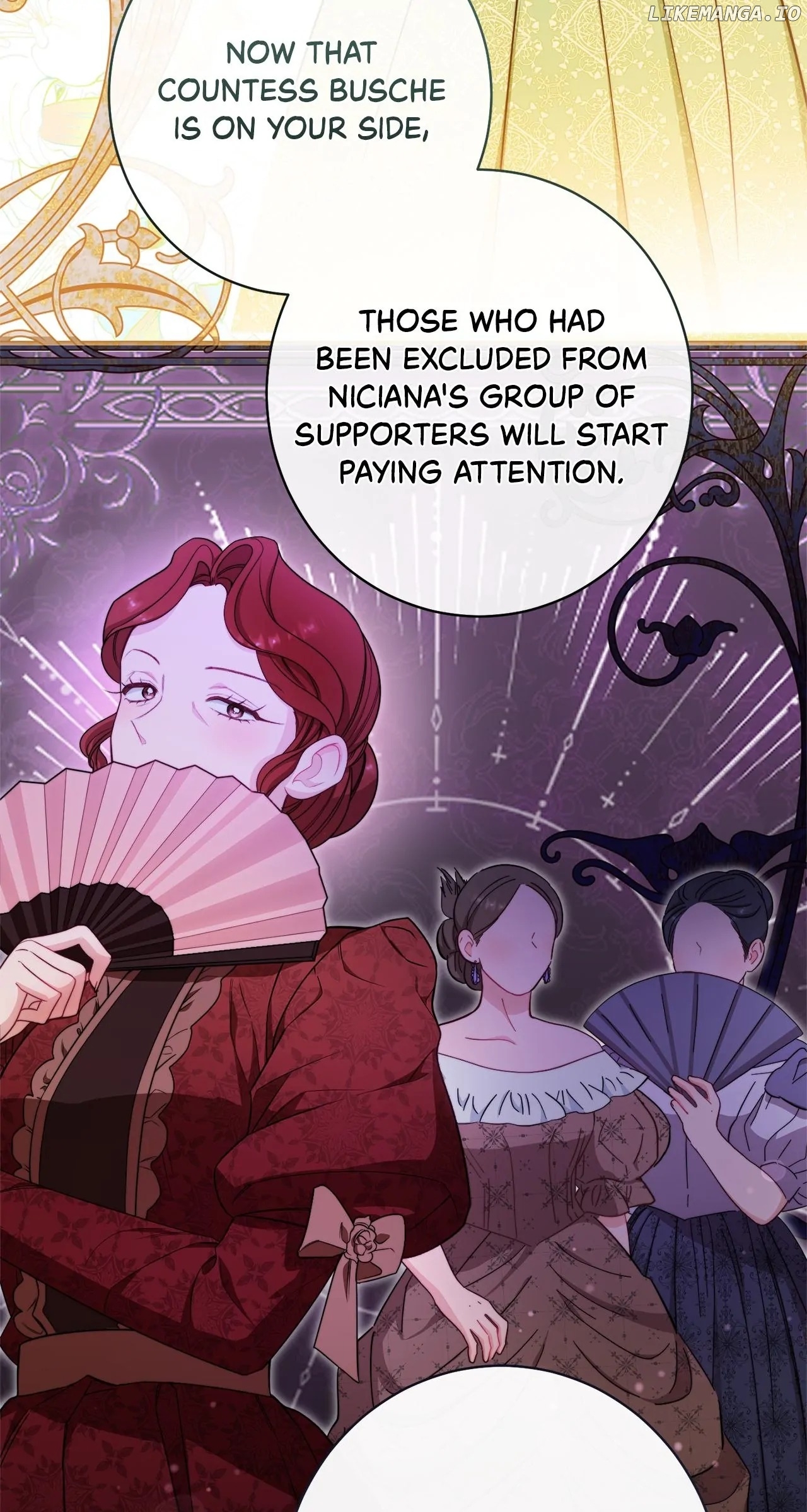 Exclusive Maid of the Evil Empress Chapter 21 - page 82
