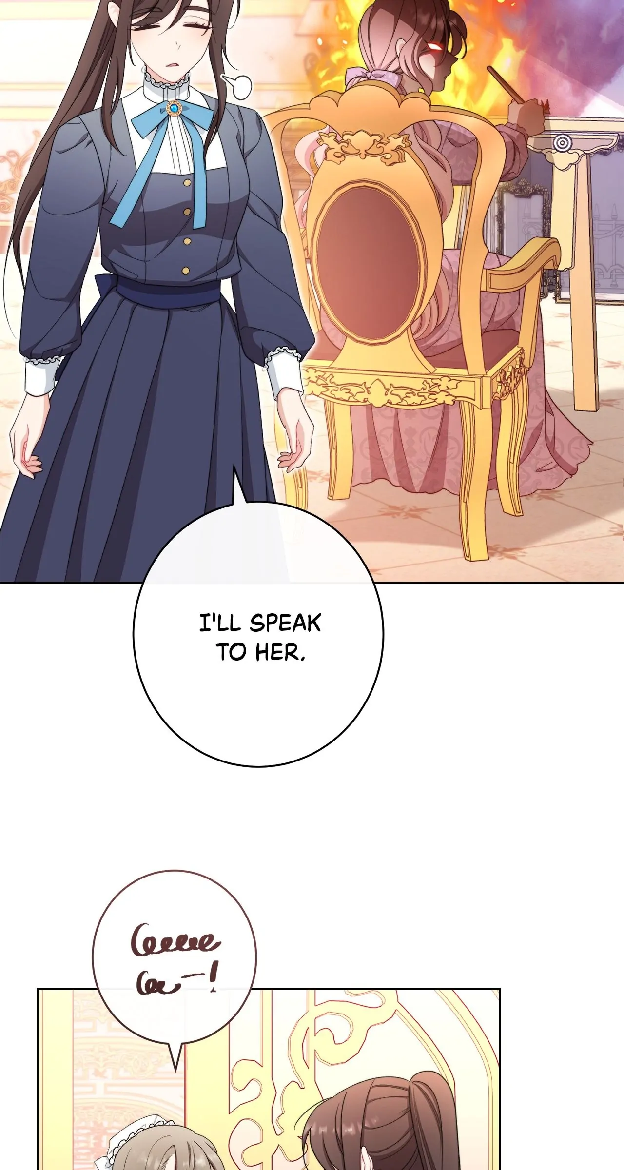 Exclusive Maid of the Evil Empress Chapter 27 - page 22