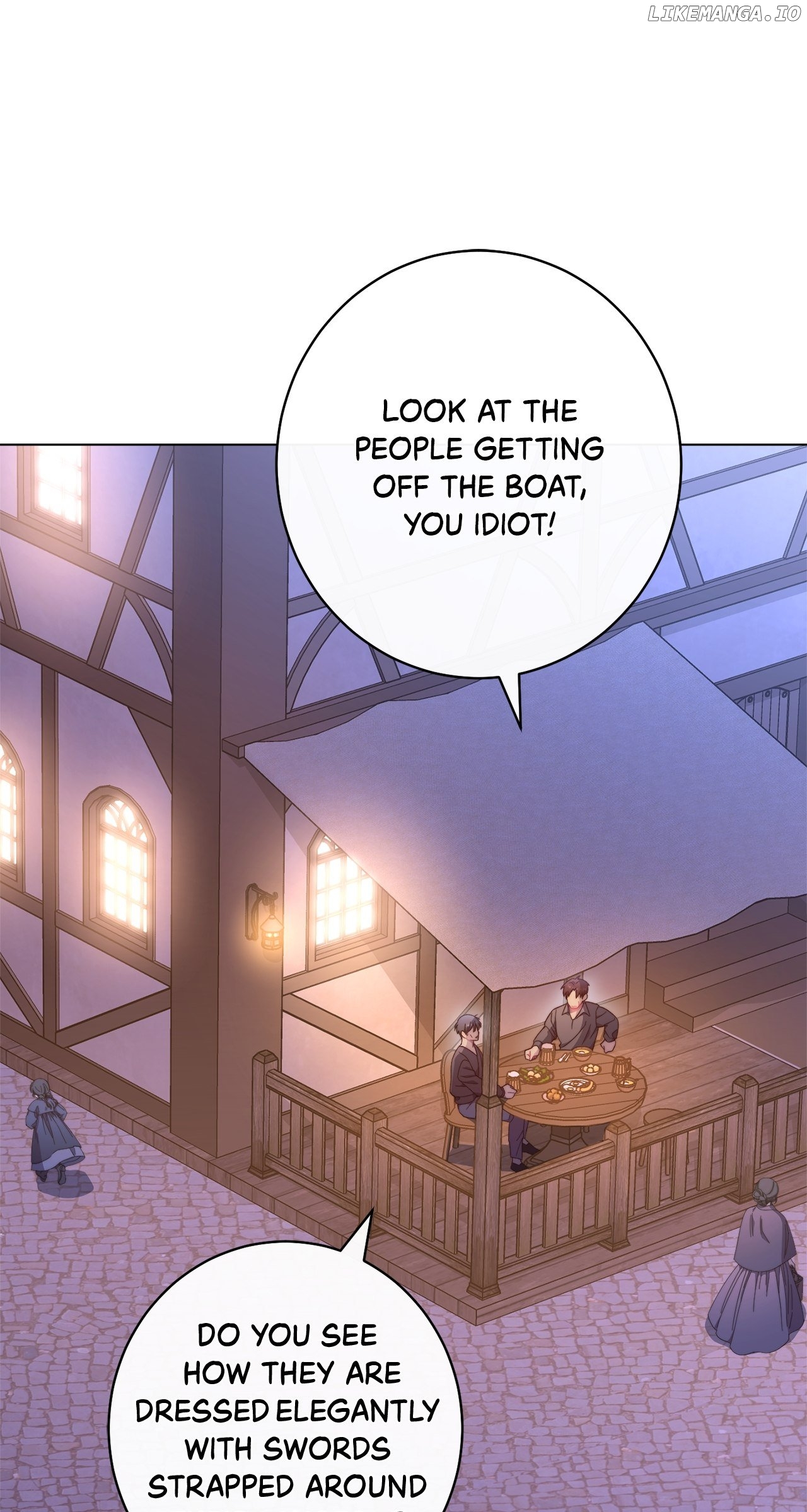 Exclusive Maid of the Evil Empress Chapter 28 - page 86