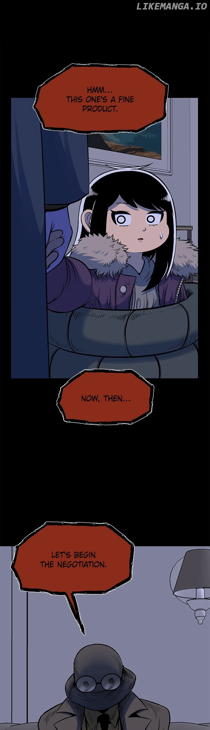 I'm A Mom Chapter 83 - page 21