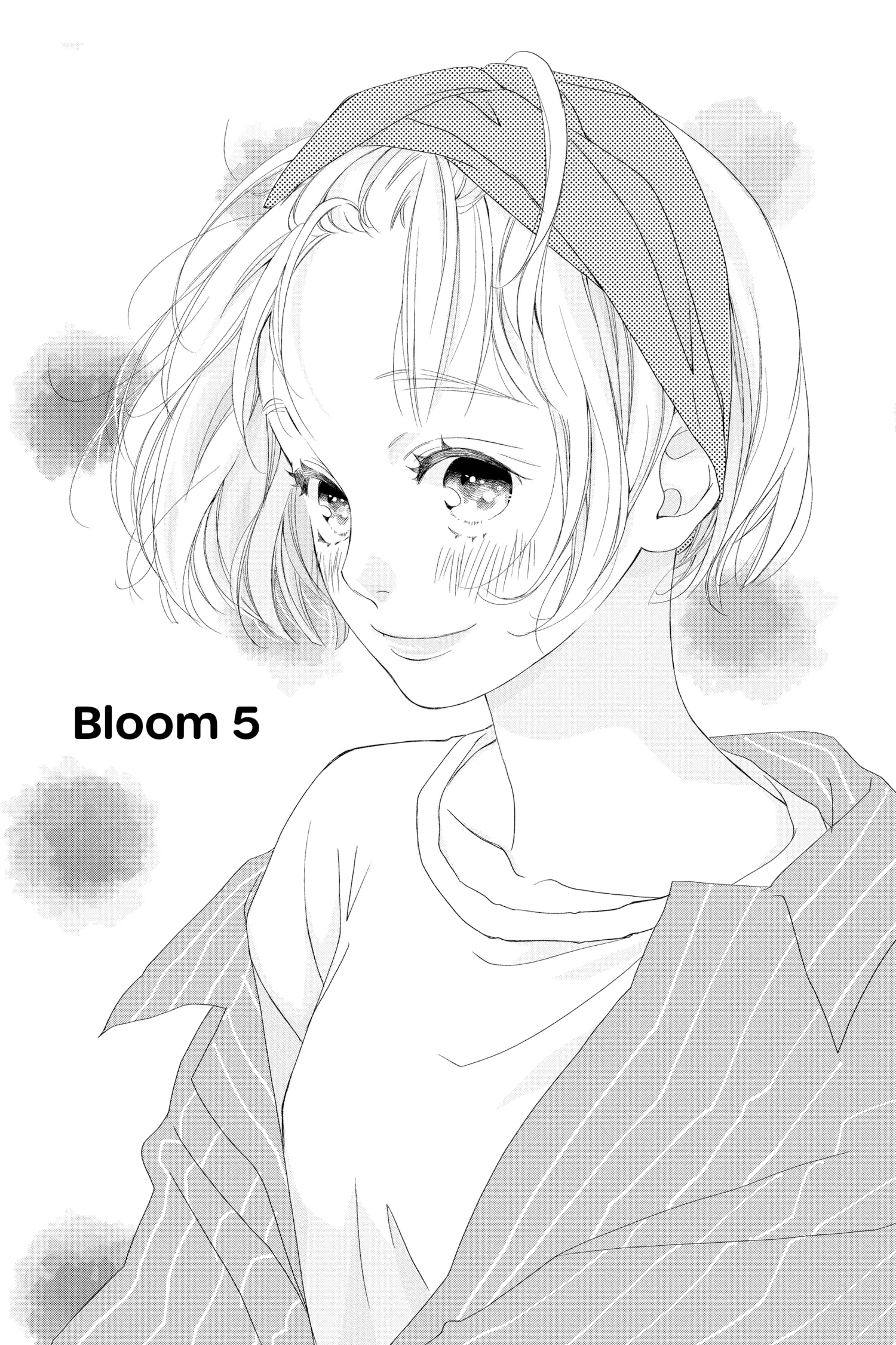 "Love" Will Be In Full Bloom! Chapter 5 - page 1