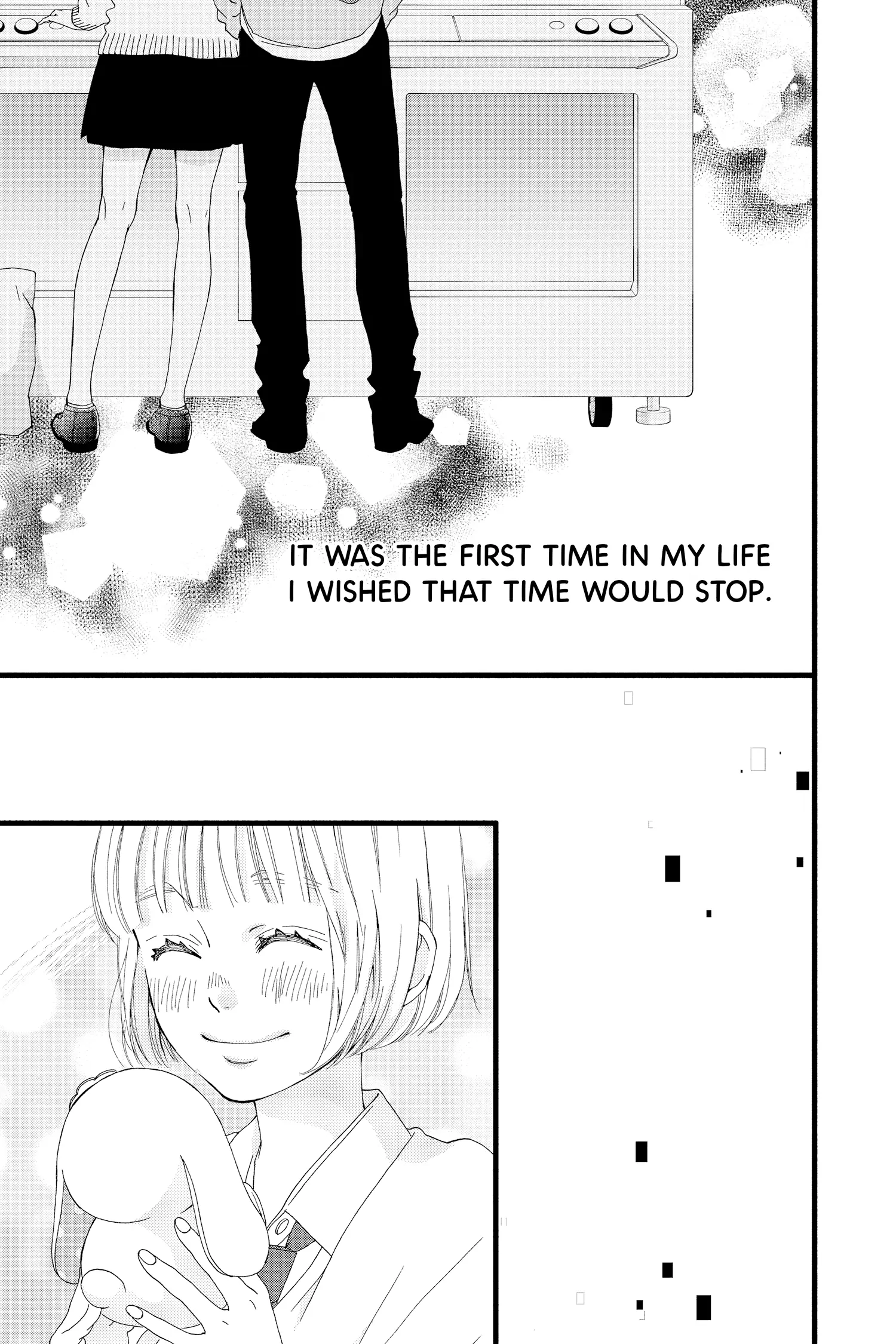 "Love" Will Be In Full Bloom! Chapter 5 - page 15