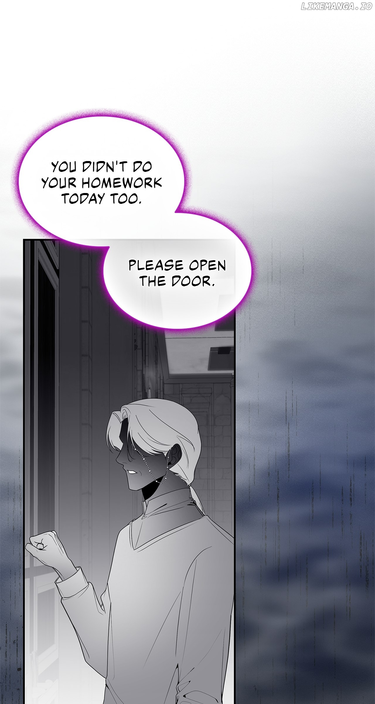 The Fangs That Pierce the Heart Chapter 17 - page 27