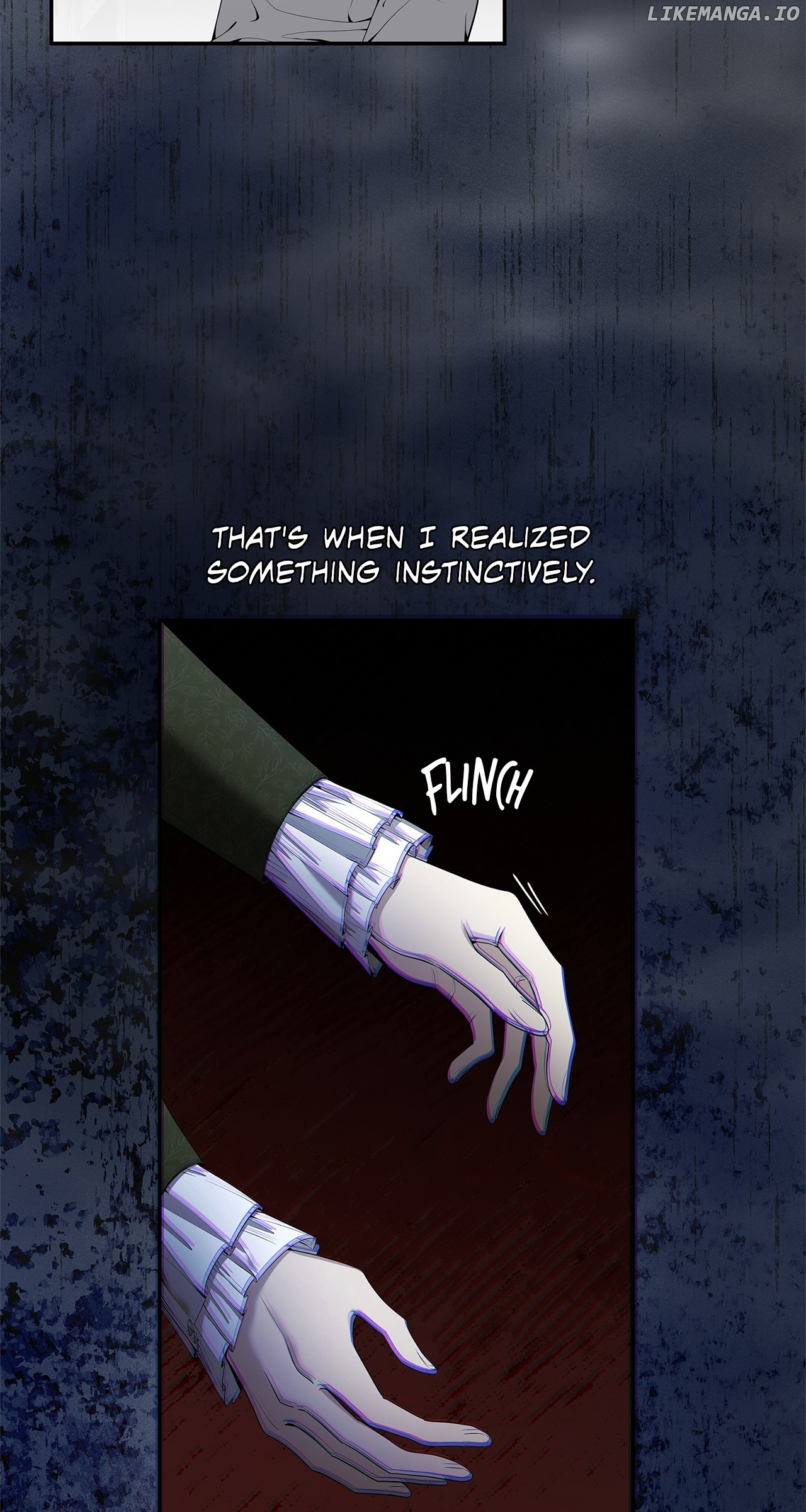 The Fangs That Pierce the Heart Chapter 17 - page 28