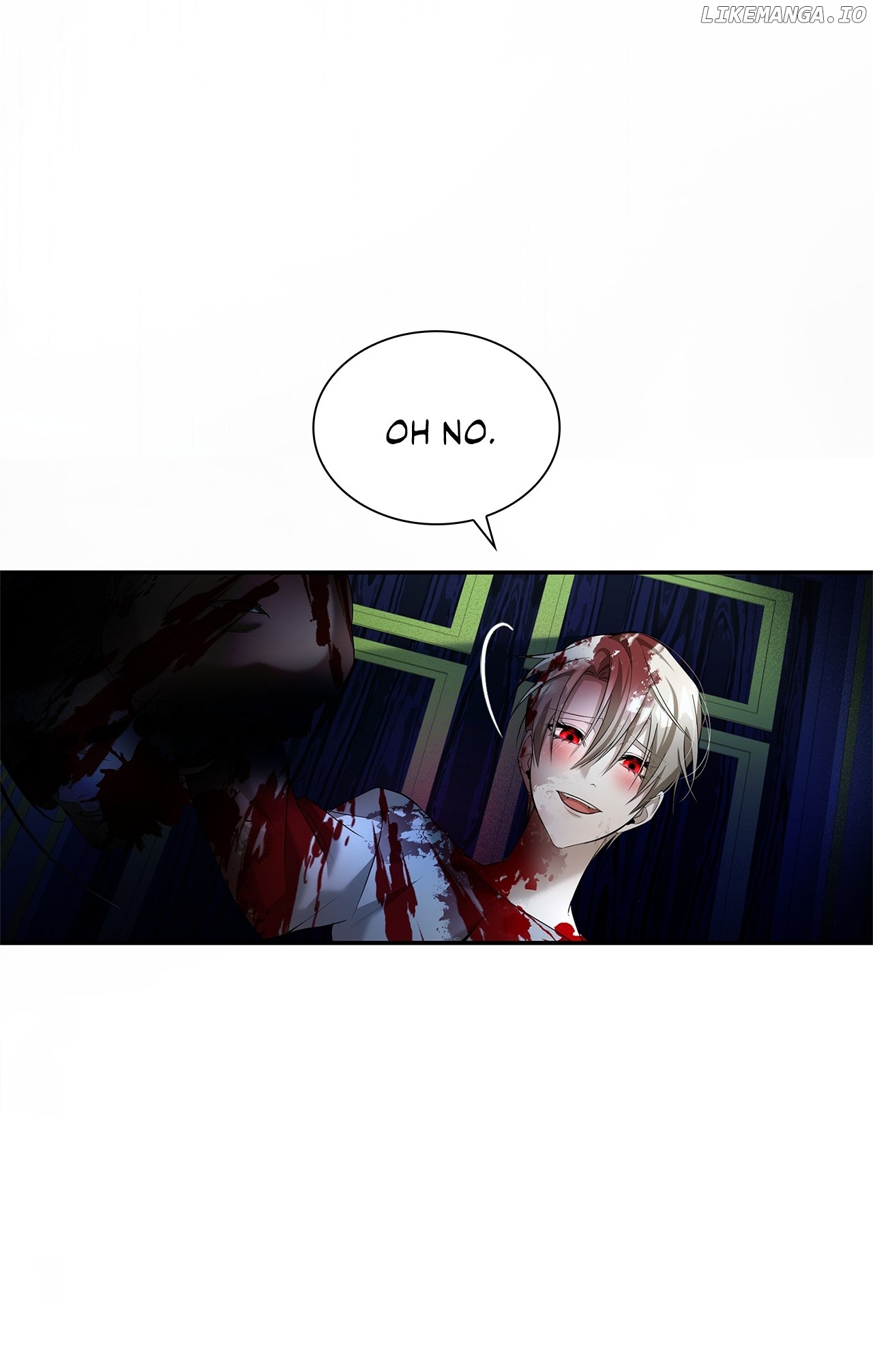 The Fangs That Pierce the Heart Chapter 17 - page 64
