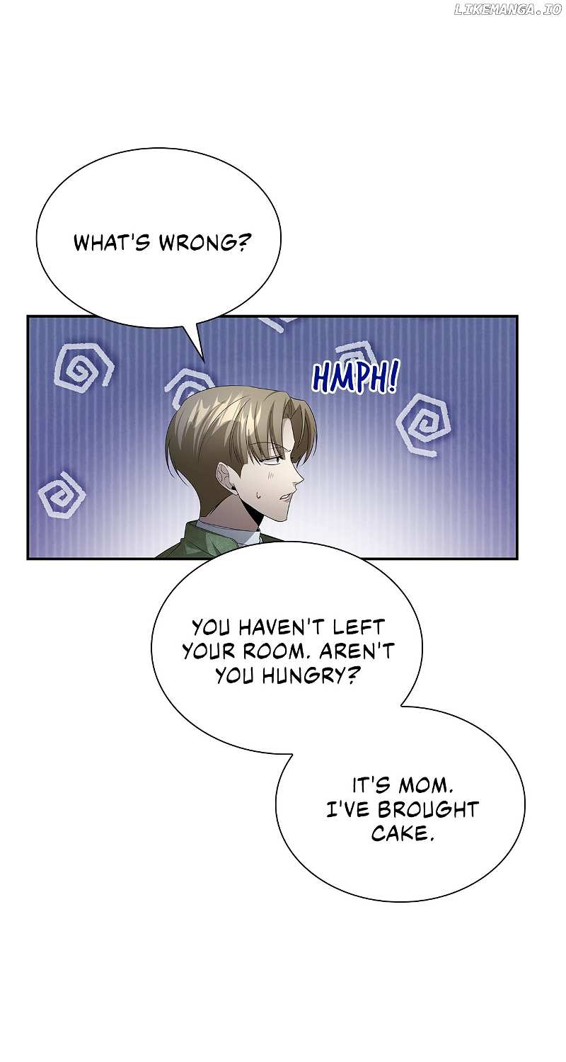 The Fangs That Pierce the Heart Chapter 17 - page 8