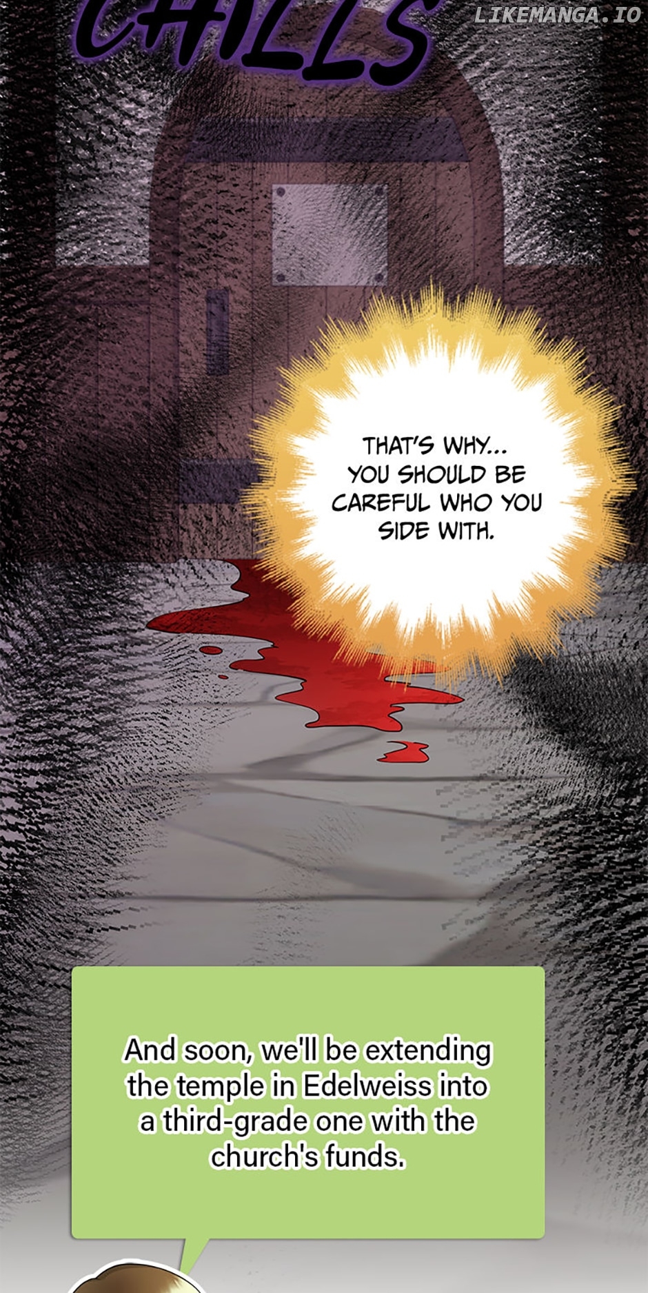 The Dungeon's Dying S-Class Lady Chapter 26 - page 18