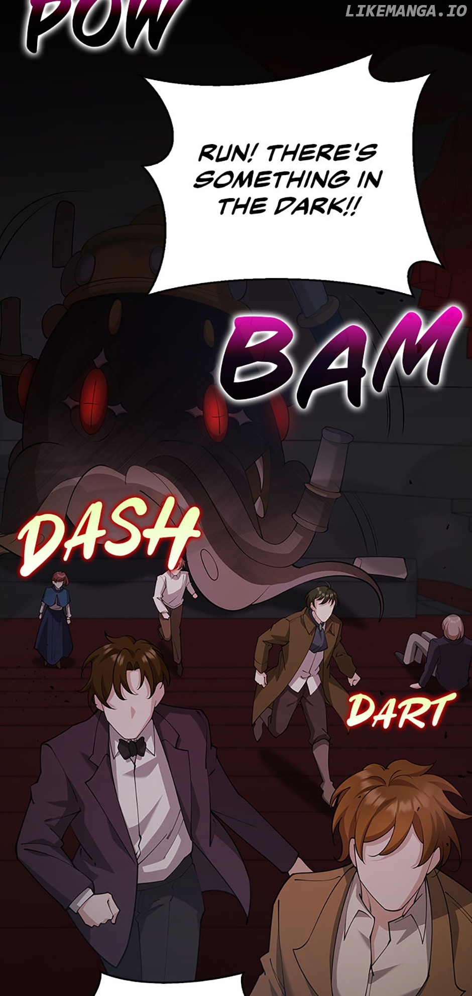 The Dungeon's Dying S-Class Lady Chapter 28 - page 61