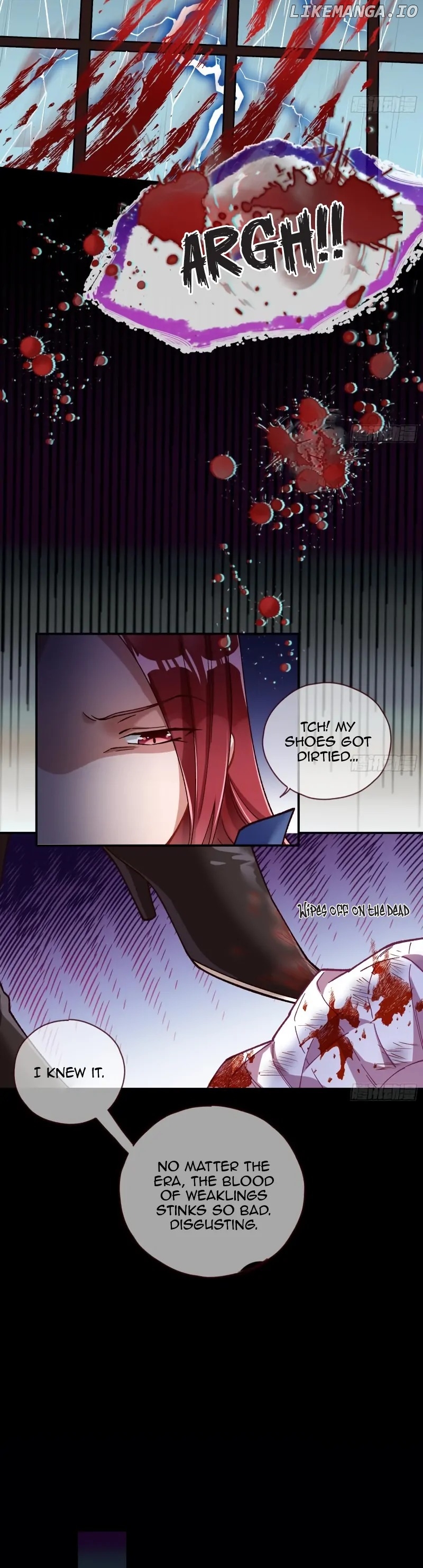 Cheating Men Must Die Chapter 408 - page 9