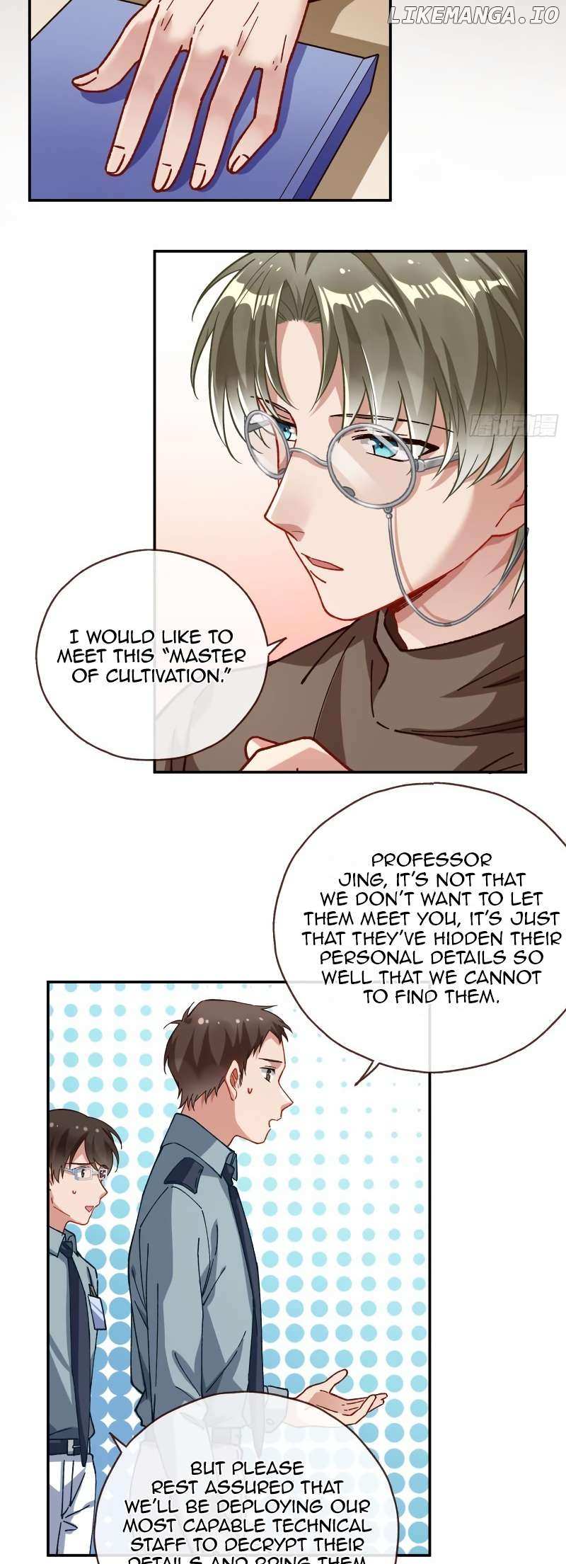Cheating Men Must Die Chapter 409 - page 22