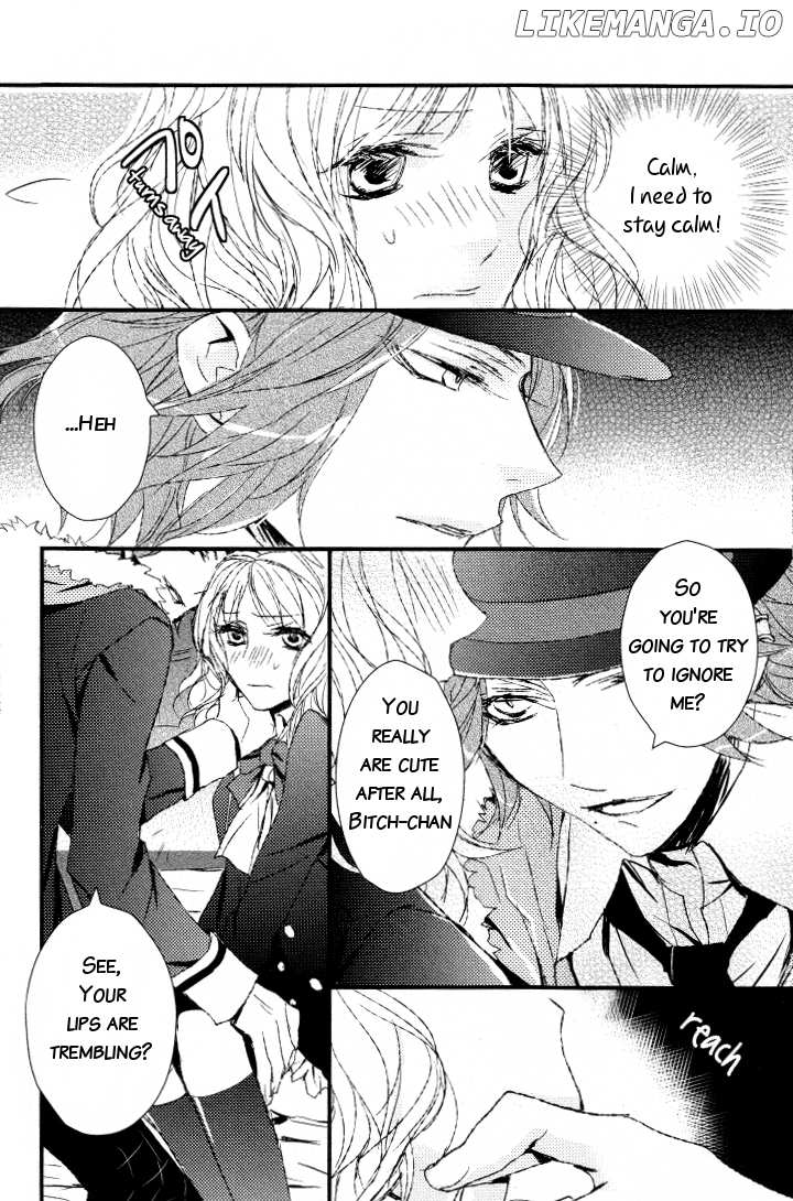 Diabolik Lovers – Prequel chapter 11 - page 4