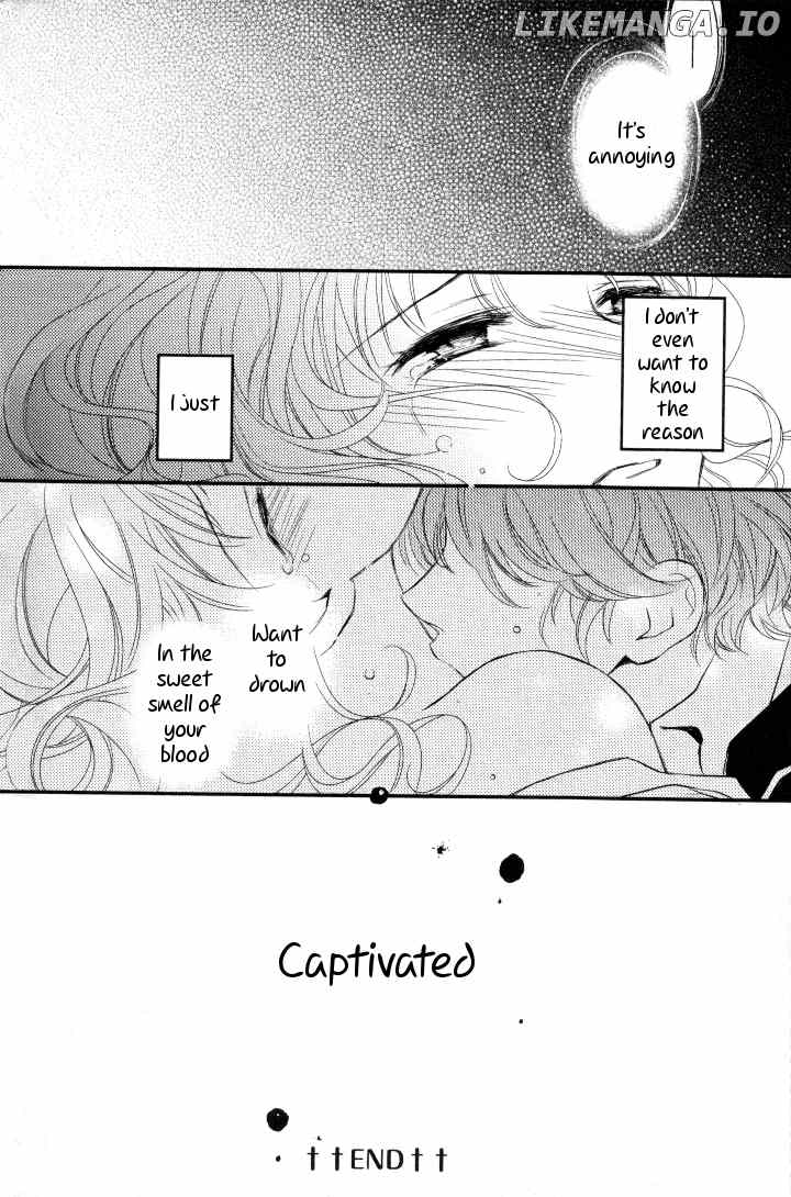 Diabolik Lovers – Prequel chapter 12 - page 6