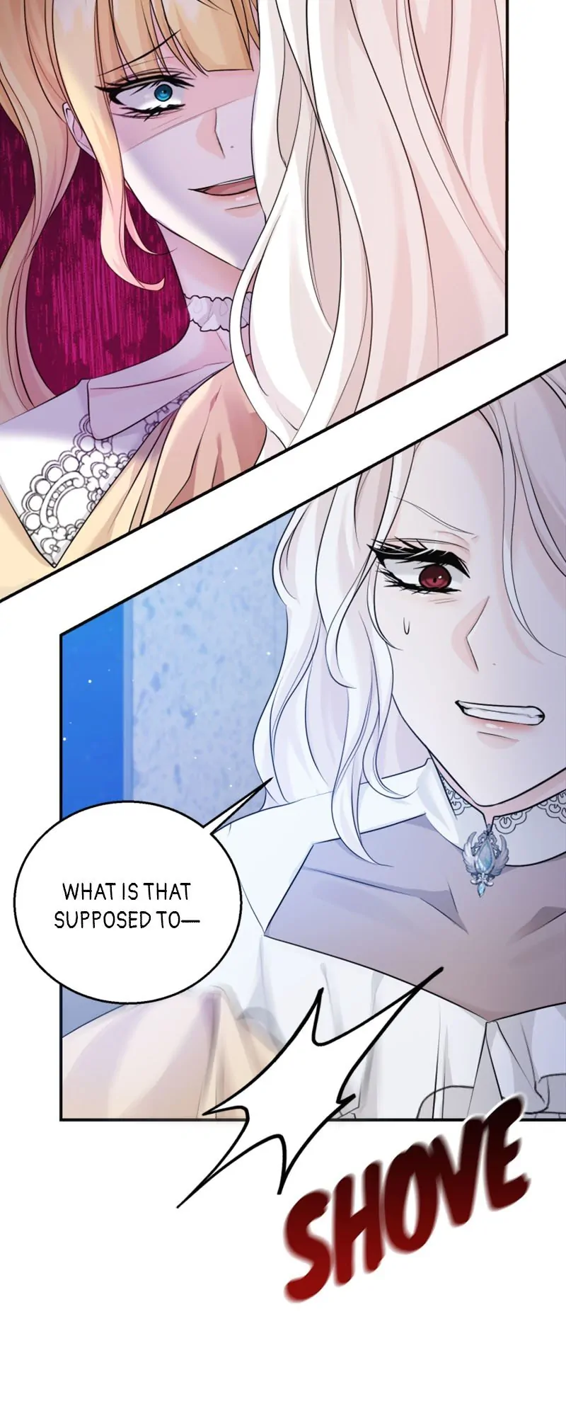 Can Love Blossom in a Poisoned Heart Chapter 36 - page 11