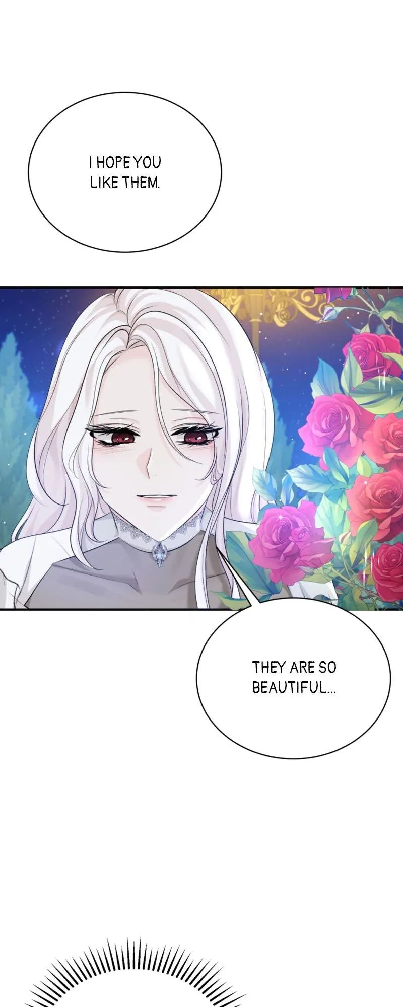 Can Love Blossom in a Poisoned Heart Chapter 36 - page 35