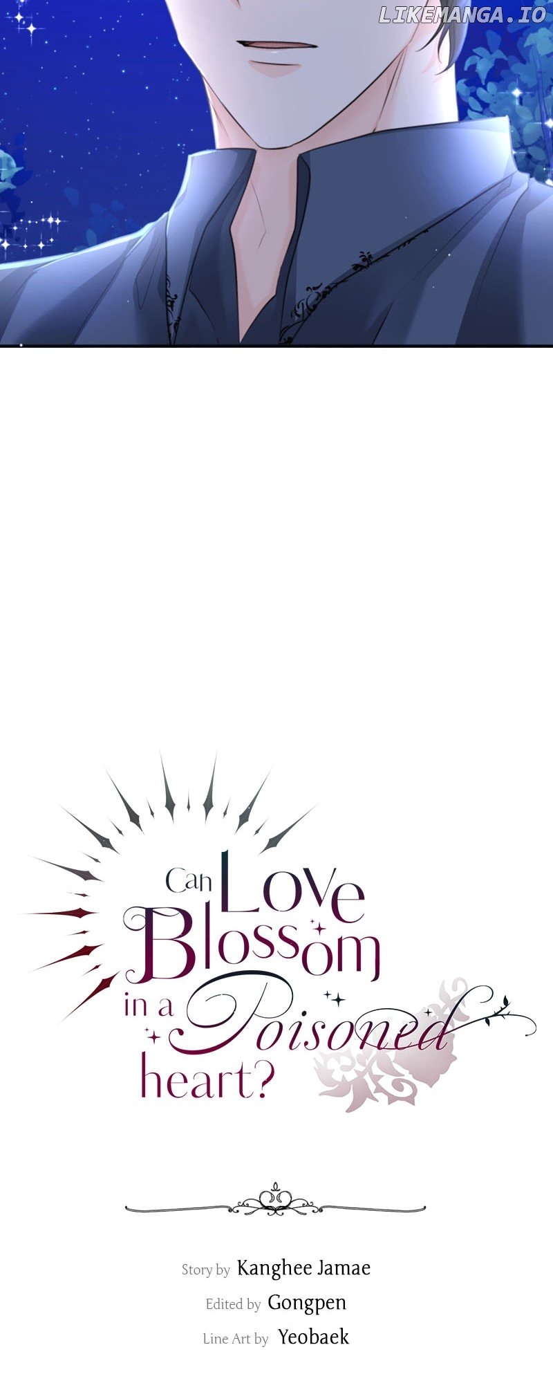 Can Love Blossom in a Poisoned Heart Chapter 37 - page 81