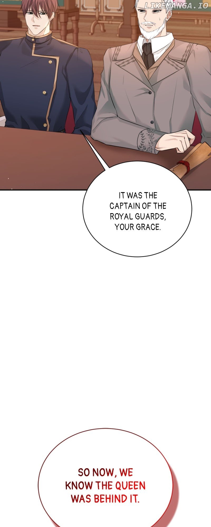 Can Love Blossom in a Poisoned Heart Chapter 38 - page 61