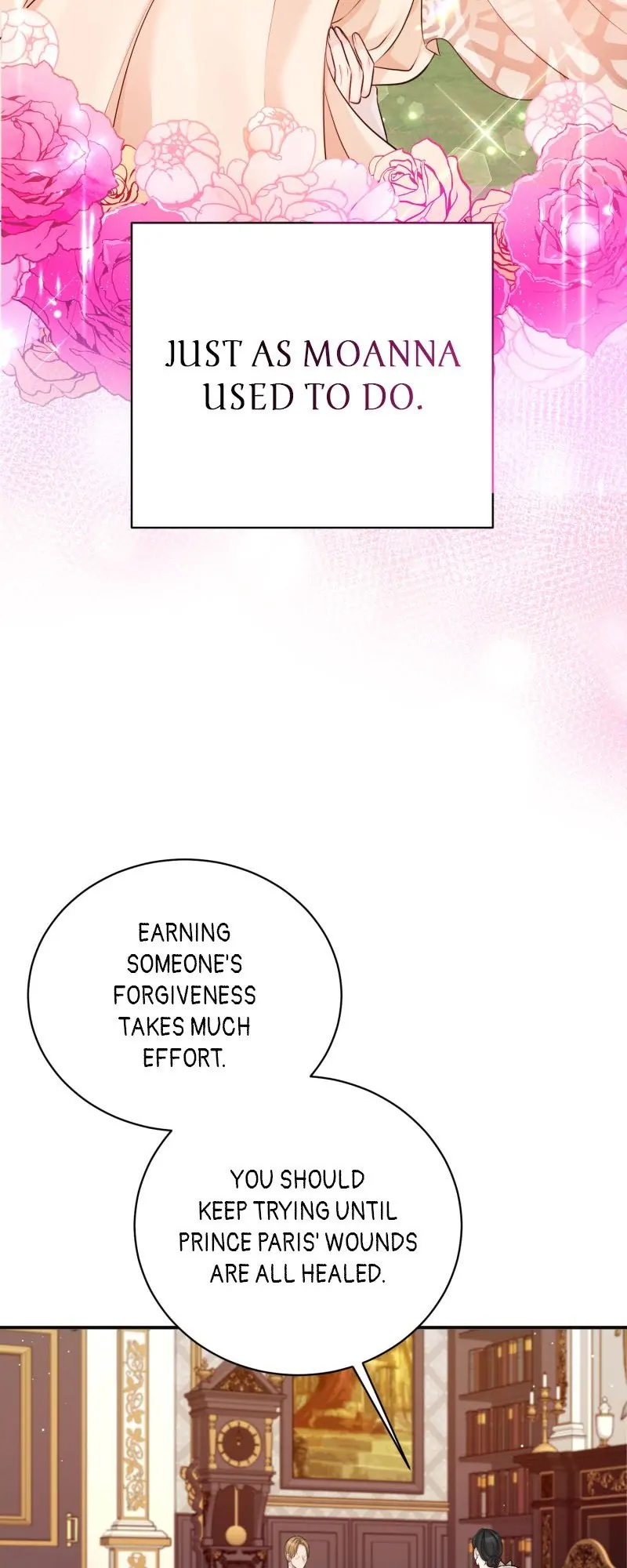 Can Love Blossom in a Poisoned Heart Chapter 40 - page 35