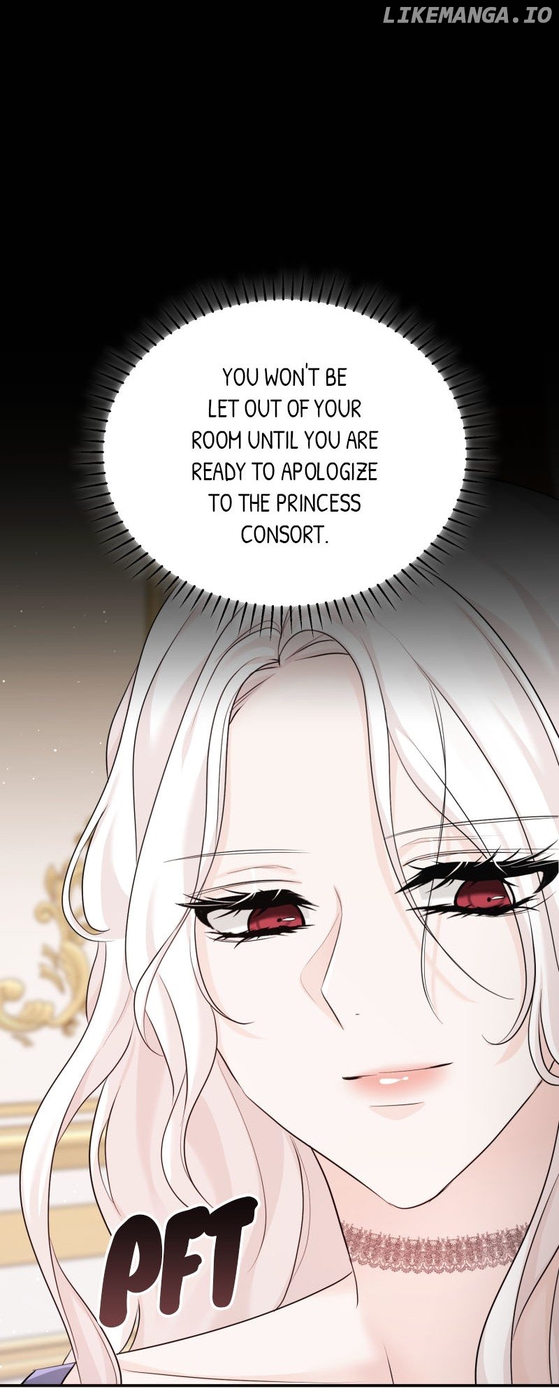 Can Love Blossom in a Poisoned Heart Chapter 41 - page 60