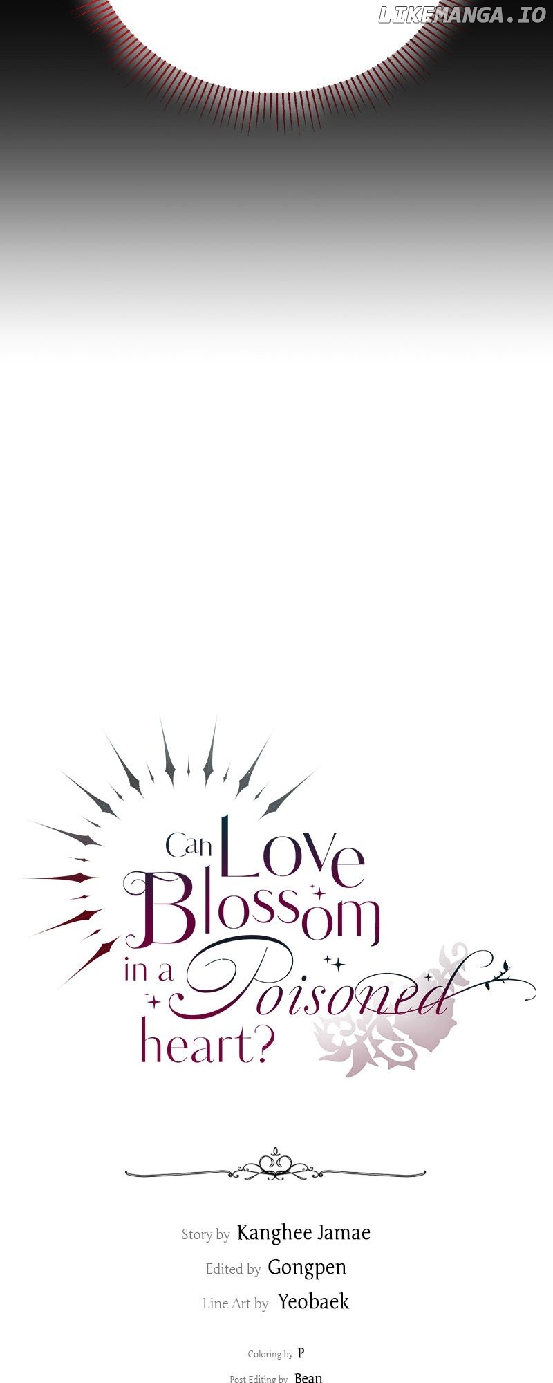 Can Love Blossom in a Poisoned Heart Chapter 41 - page 82