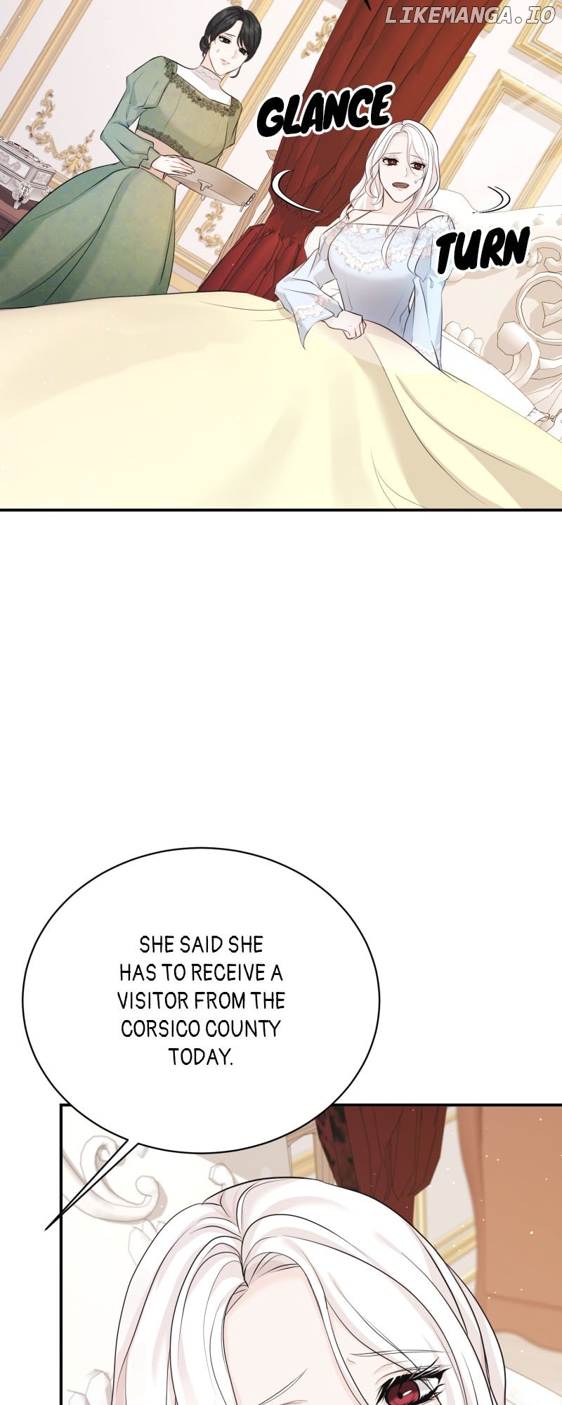 Can Love Blossom in a Poisoned Heart Chapter 42 - page 62