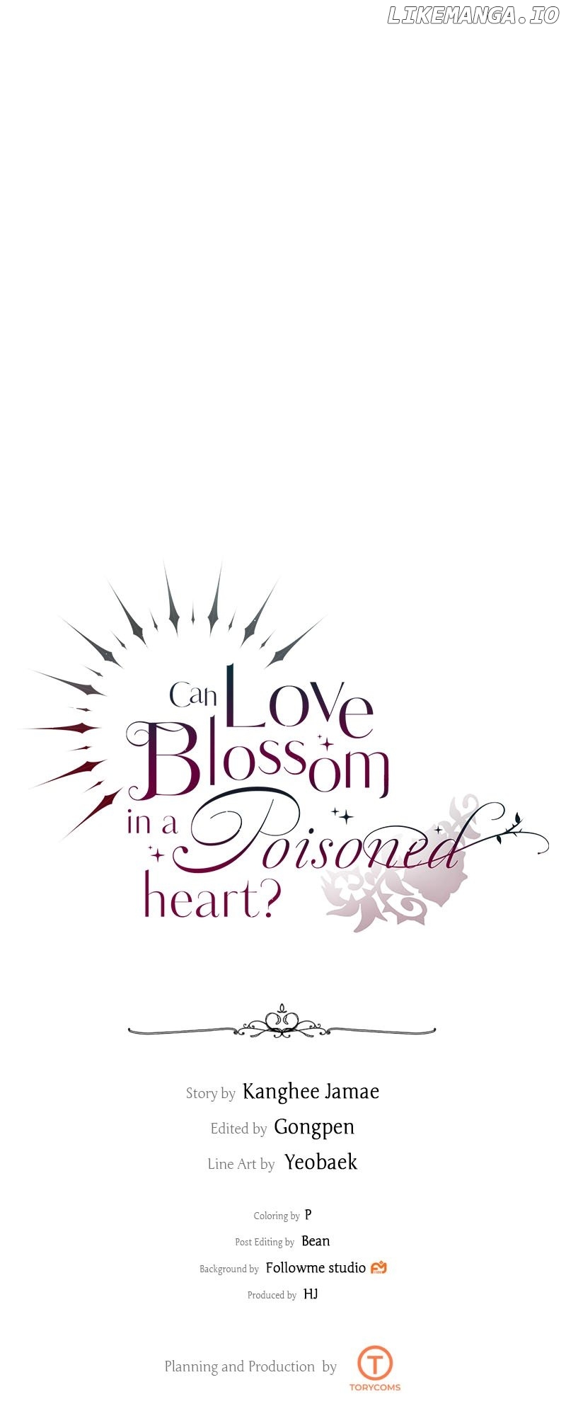 Can Love Blossom in a Poisoned Heart Chapter 45 - page 82