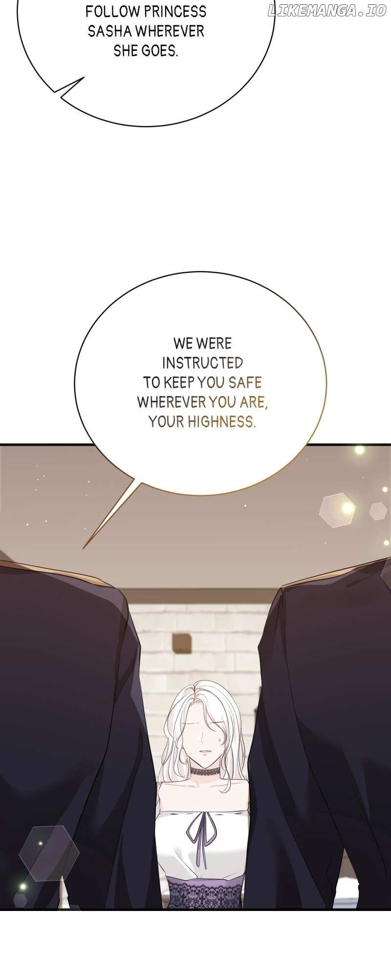 Can Love Blossom in a Poisoned Heart Chapter 47 - page 9