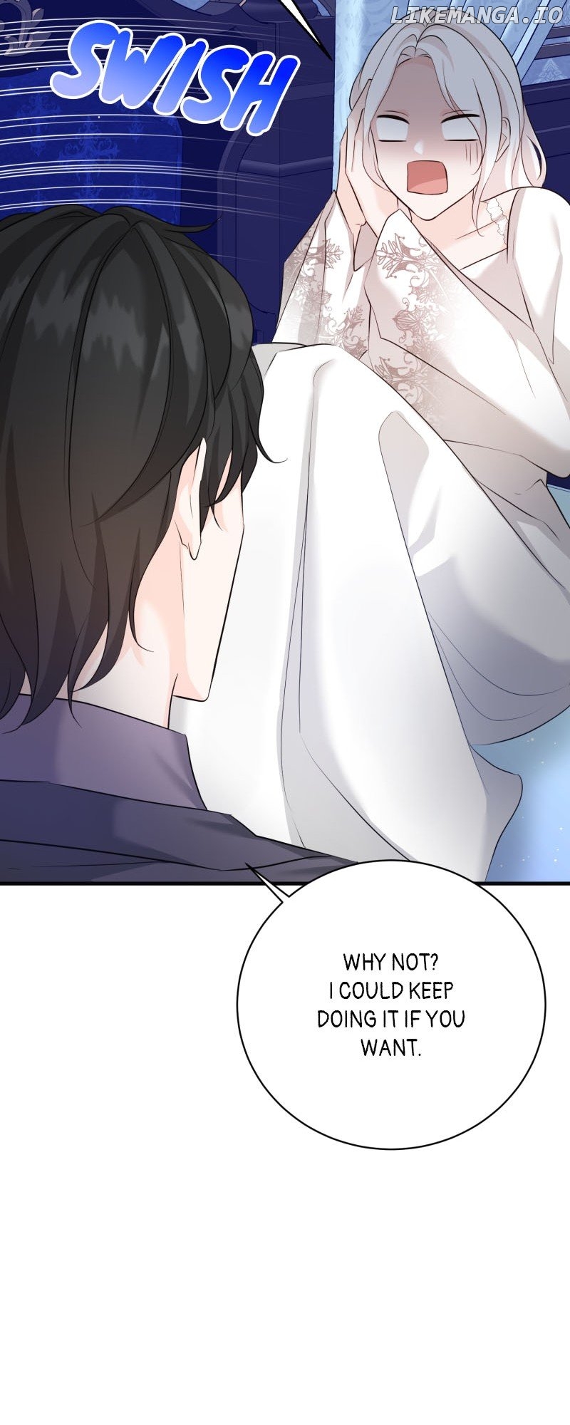 Can Love Blossom in a Poisoned Heart Chapter 48 - page 72