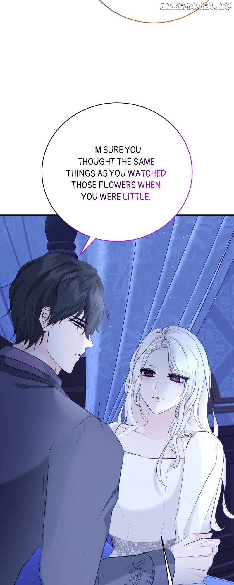 Can Love Blossom in a Poisoned Heart Chapter 48 - page 82