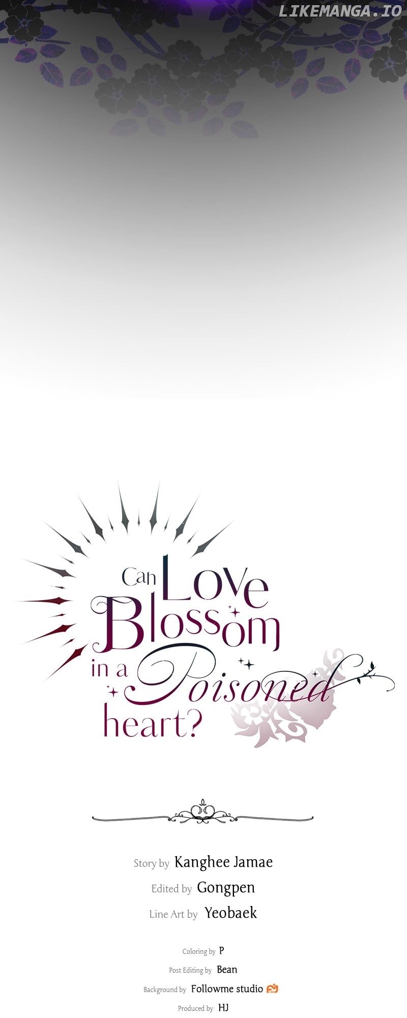 Can Love Blossom in a Poisoned Heart Chapter 51 - page 87