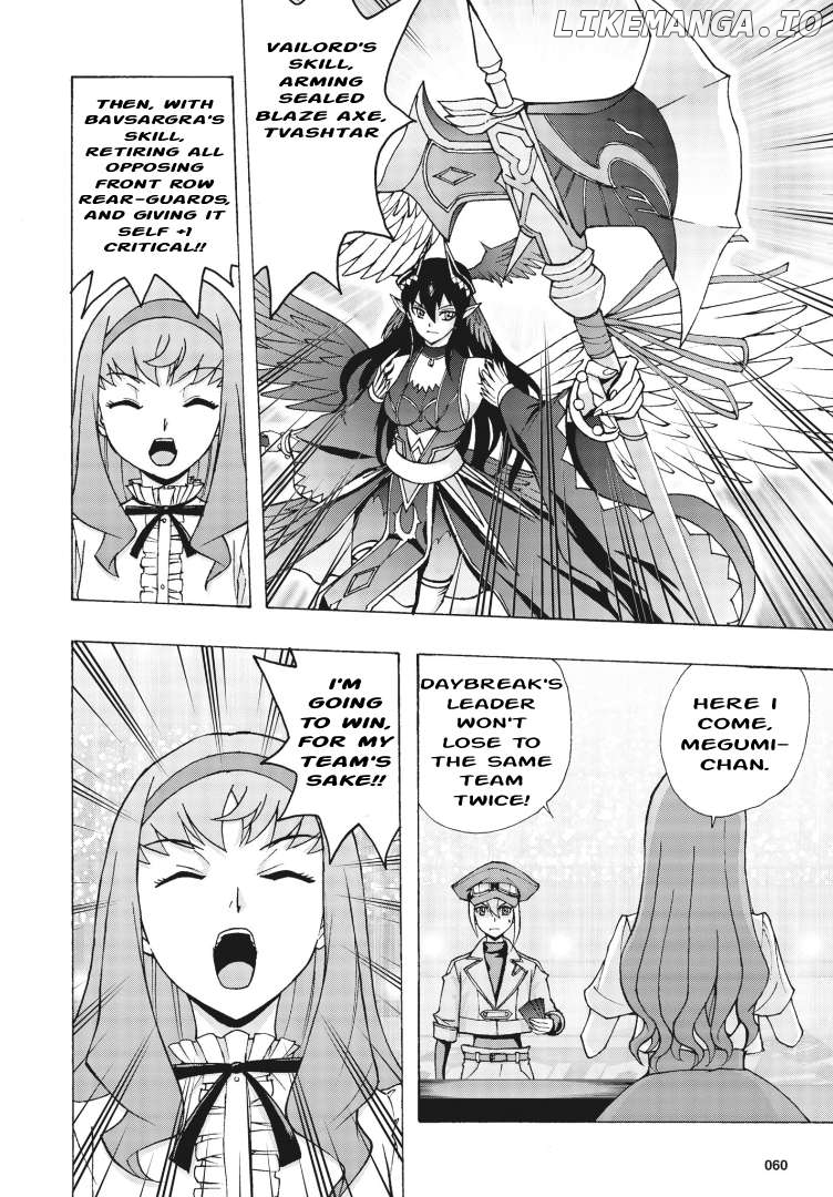 Cardfight!! Vanguard Will+Dress D2 Chapter 5 - page 14