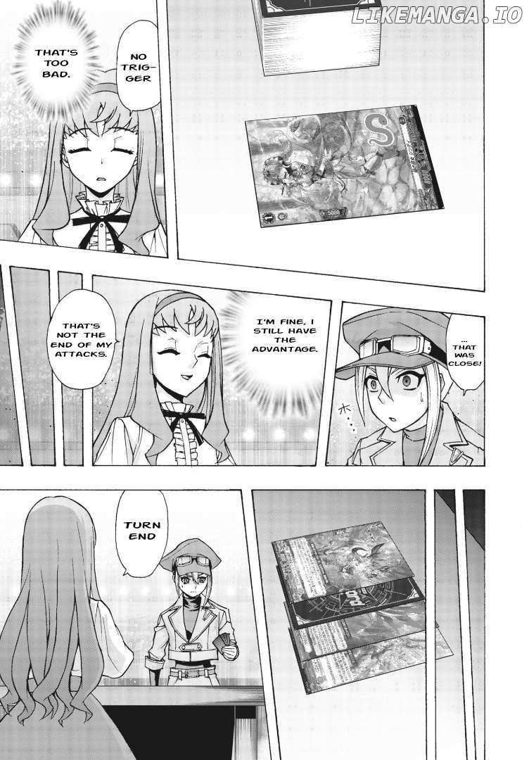 Cardfight!! Vanguard Will+Dress D2 Chapter 5 - page 17