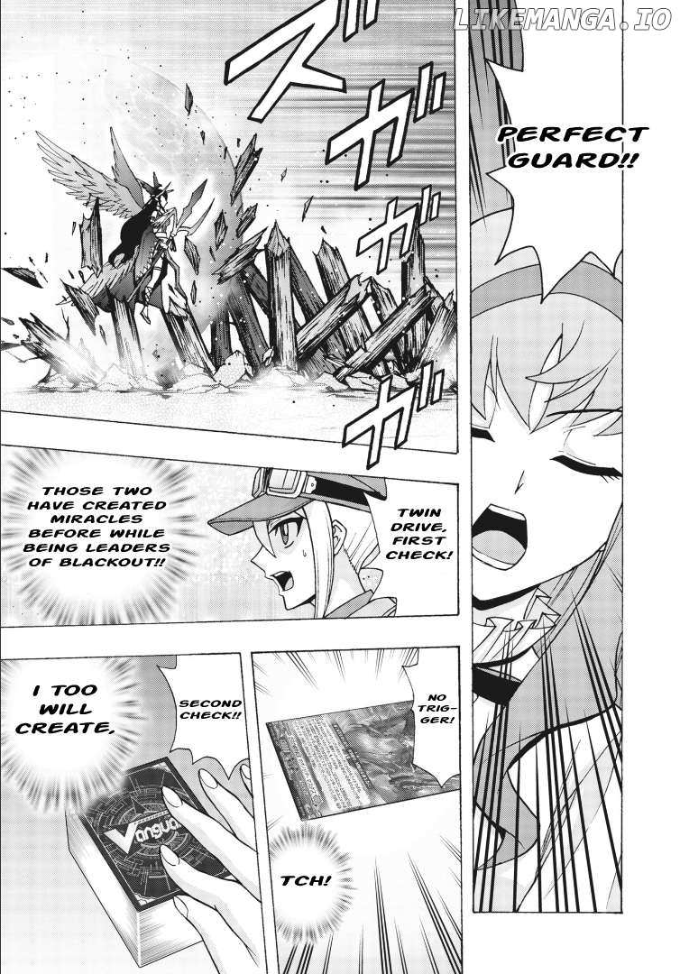 Cardfight!! Vanguard Will+Dress D2 Chapter 5 - page 23