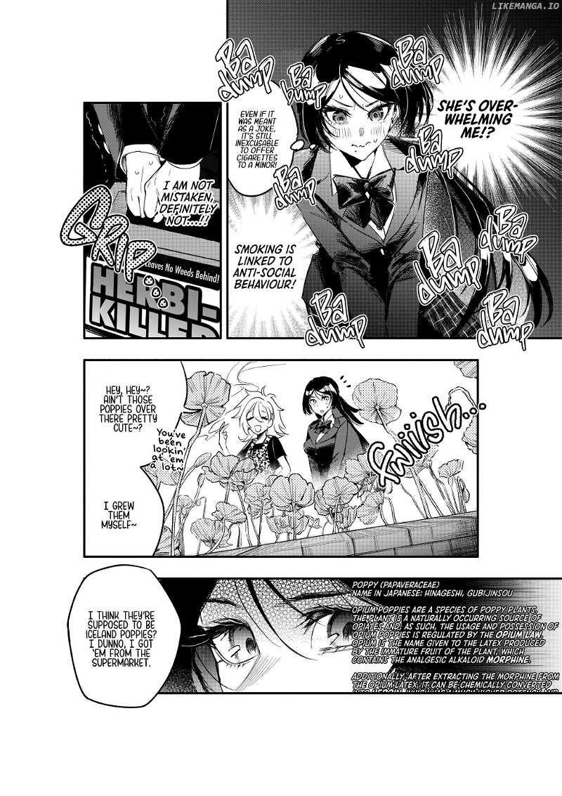 Kanpeki Na Iinchou-Chan To Gouhou Gyaru-Chan No Manga Chapter 3 - page 19