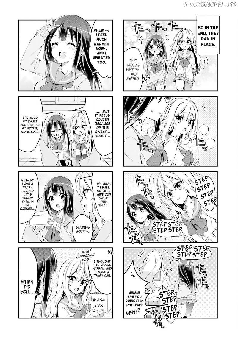 Seishun Sweet Track Chapter 22 - page 6