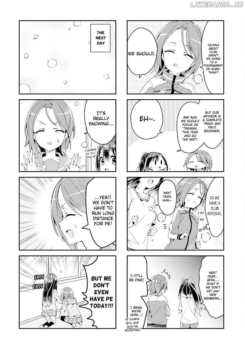 Seishun Sweet Track Chapter 24 - page 2