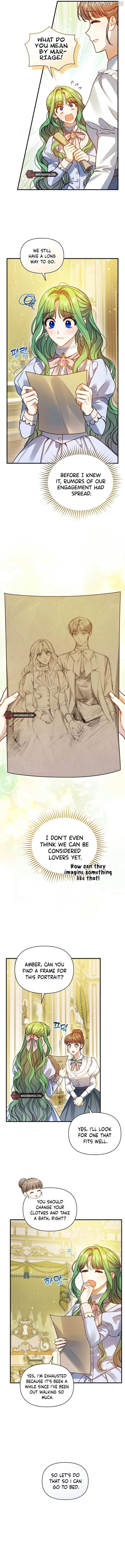 I Became The Younger Sister of A Regretful Obsessive Male Lead Chapter 80 - page 2