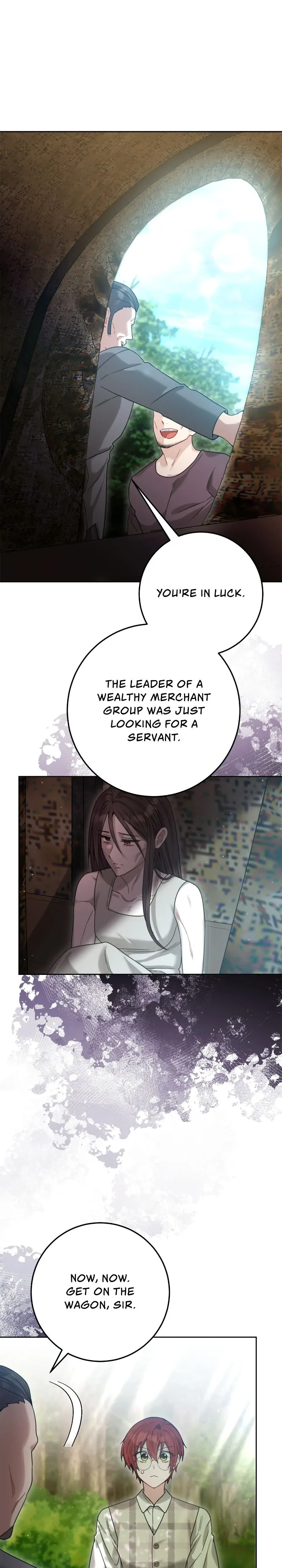 The Heroine has an Affair with my Fiancé Chapter 20 - page 33