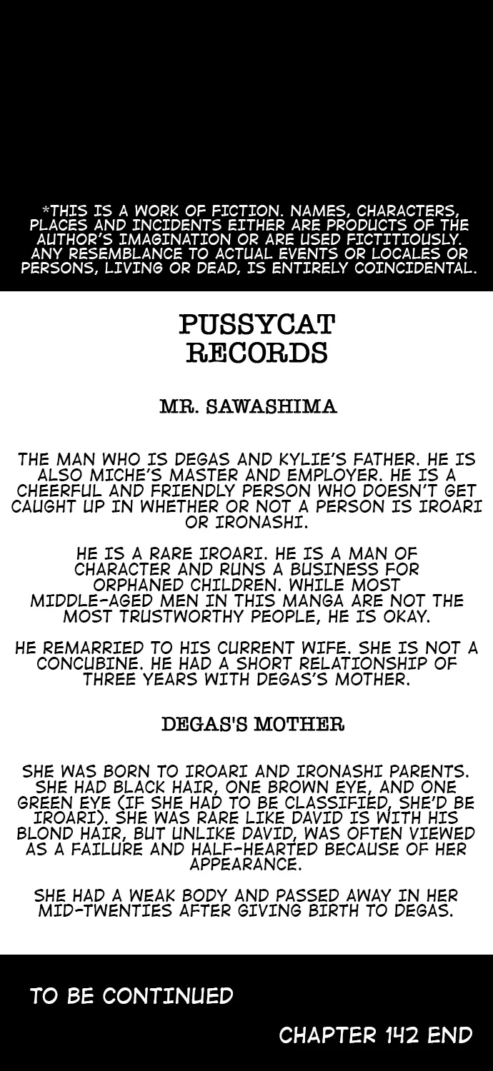 Pussycats of Paradise Chapter 142 - page 4