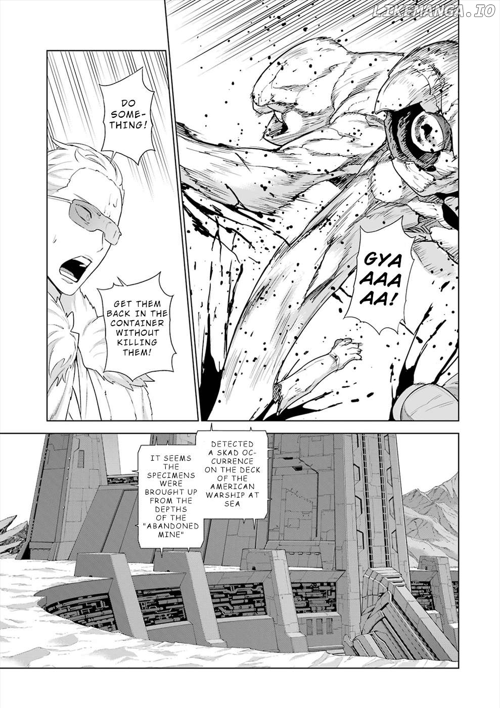 Deep Insanity Chapter 32 - page 26