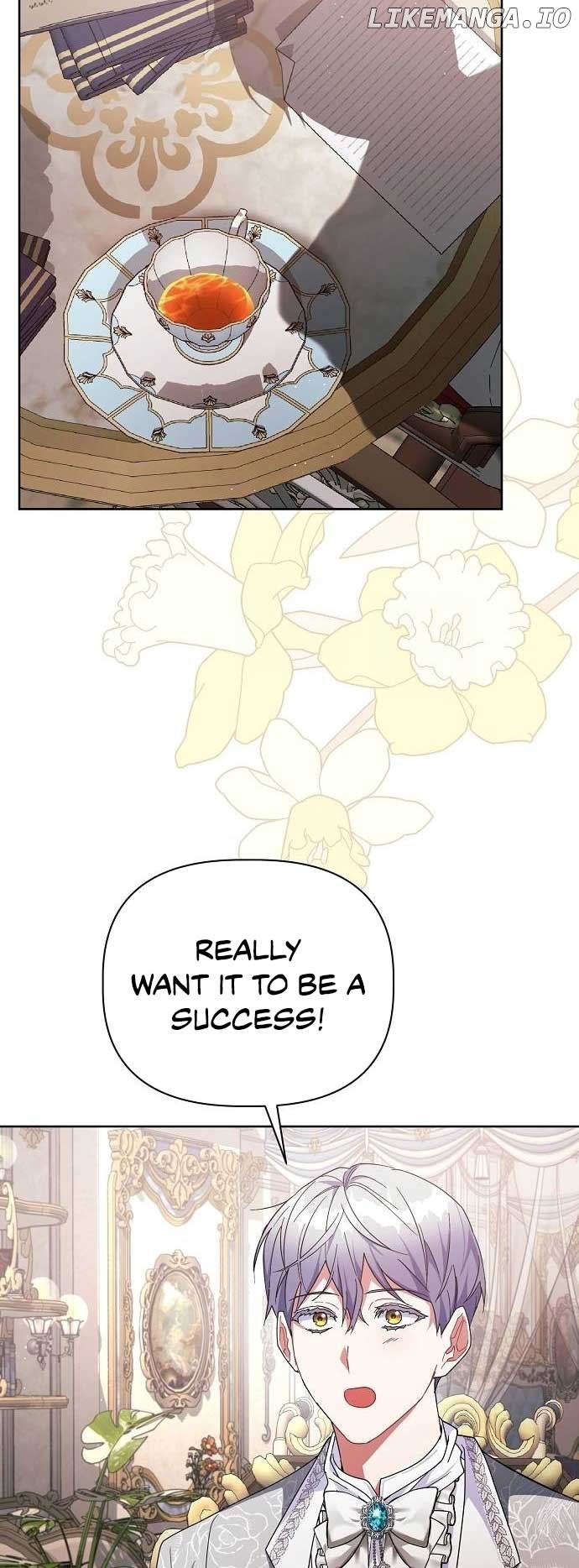 A Flowery Path for the Devastated Male Lead Chapter 26 - page 27