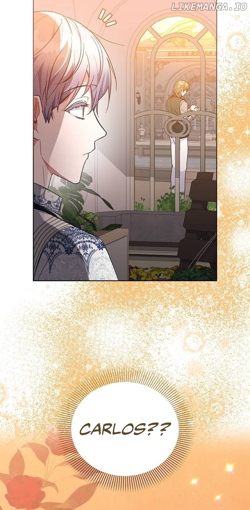 A Flowery Path for the Devastated Male Lead Chapter 28 - page 3
