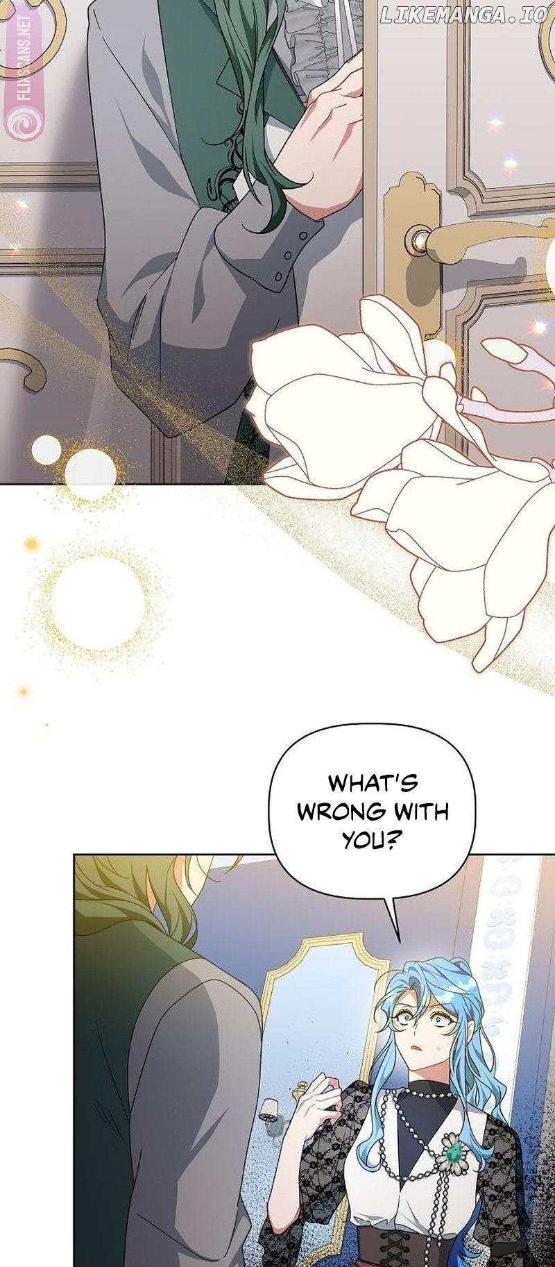 A Flowery Path for the Devastated Male Lead Chapter 28 - page 36