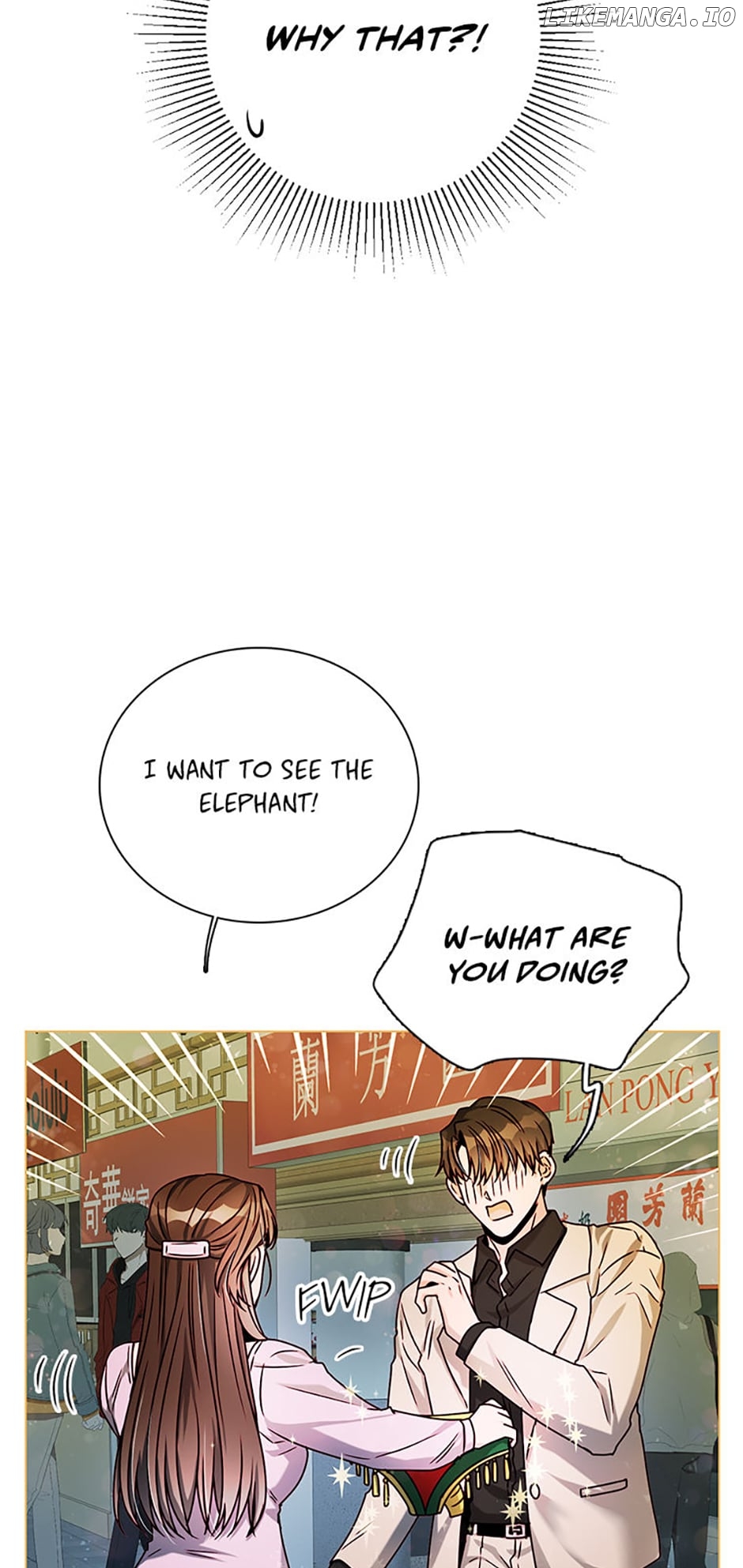 Only Want It With You Chapter 36 - page 9