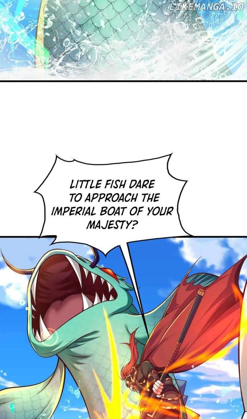 Emperor Qin returns! I am the Eternal Immortal Emperor Chapter 9 - page 41