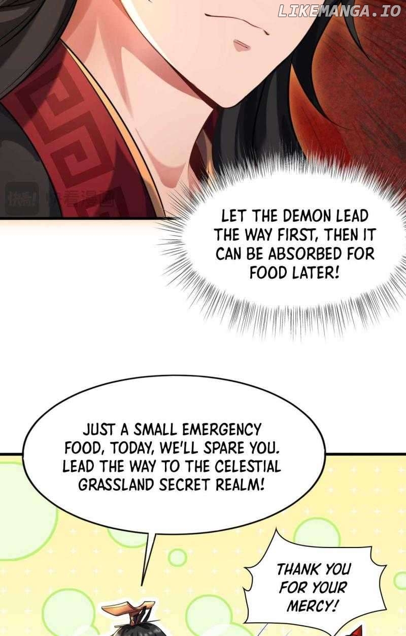 Emperor Qin returns! I am the Eternal Immortal Emperor Chapter 9 - page 58