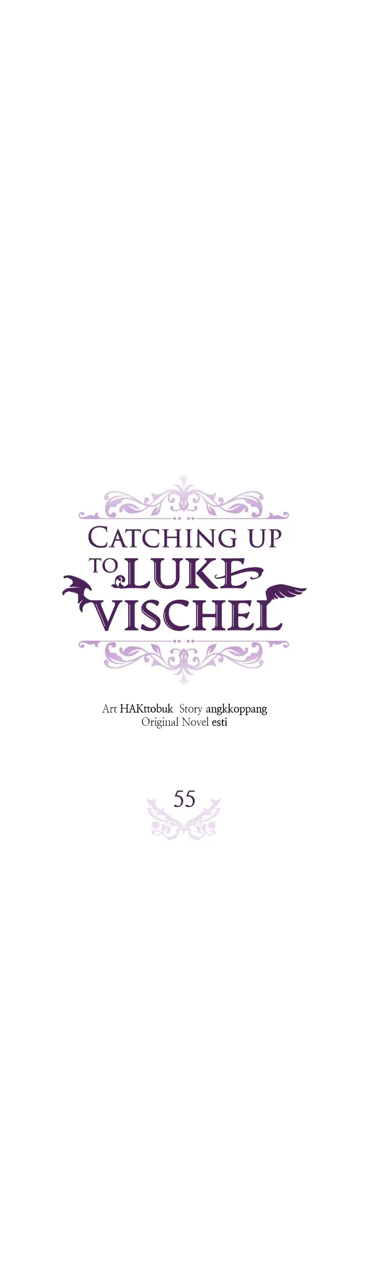 Catching Up With Luke Bischel Chapter 55 - page 20
