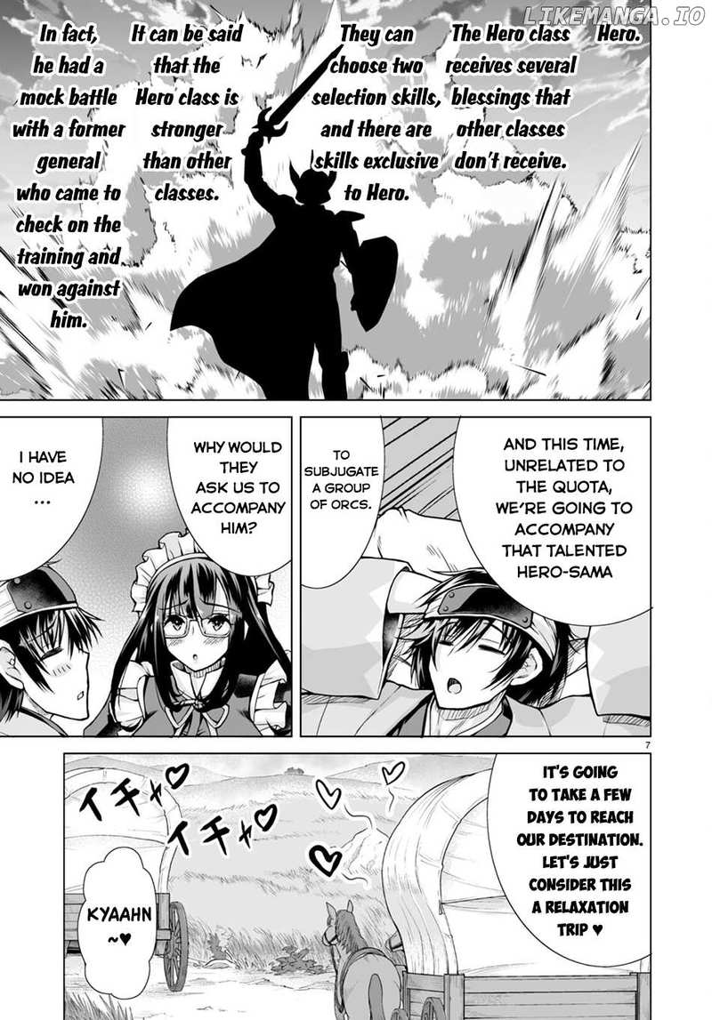 Isekai Ni Shoukan Saretan dakedo, Nandemo Kireteshimau Kennou wo Teni Ireta node Easy Mode Deshita Chapter 4 - page 8